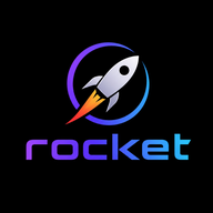 Rocket Coin logo